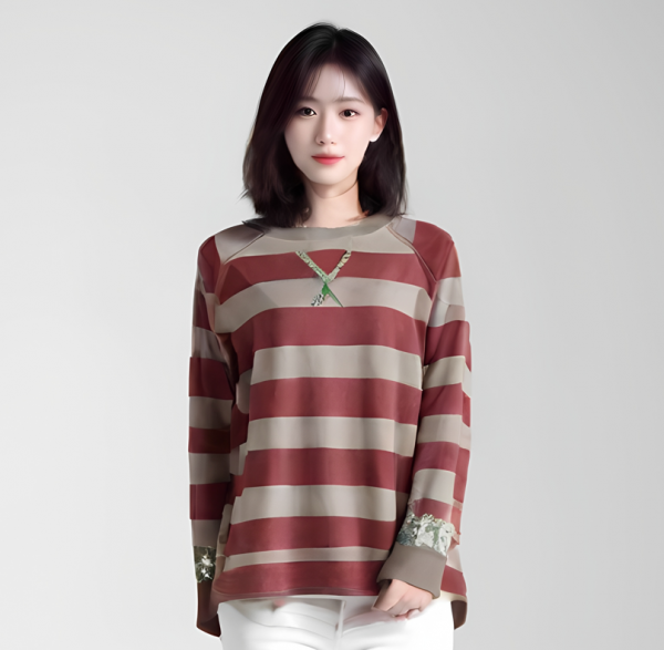 2351 스트라이프 멘투맨