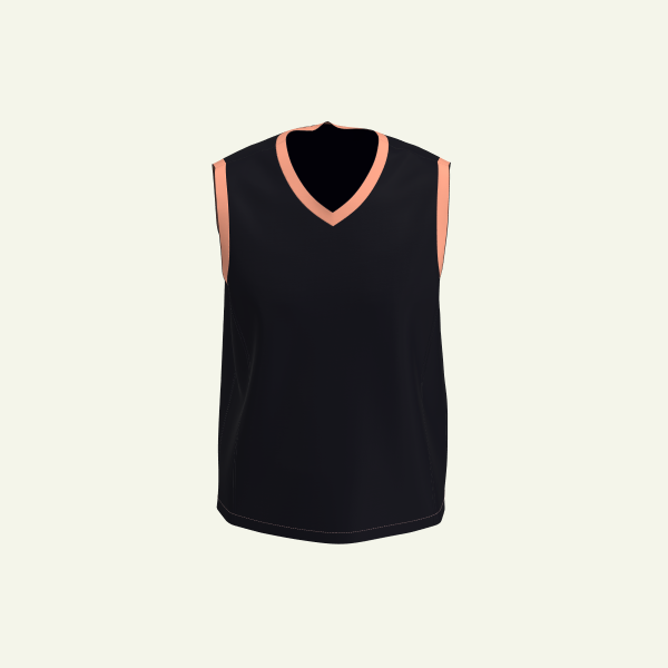 2387 농구복 셔츠 Navy