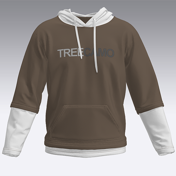 2409 후디 배색소매