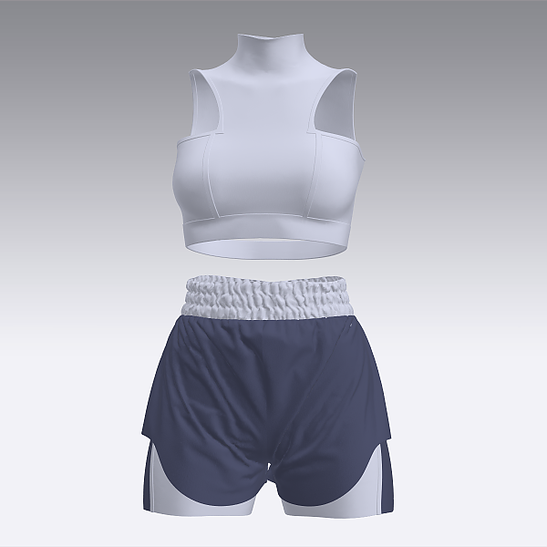 2458 레깅스 상하set05