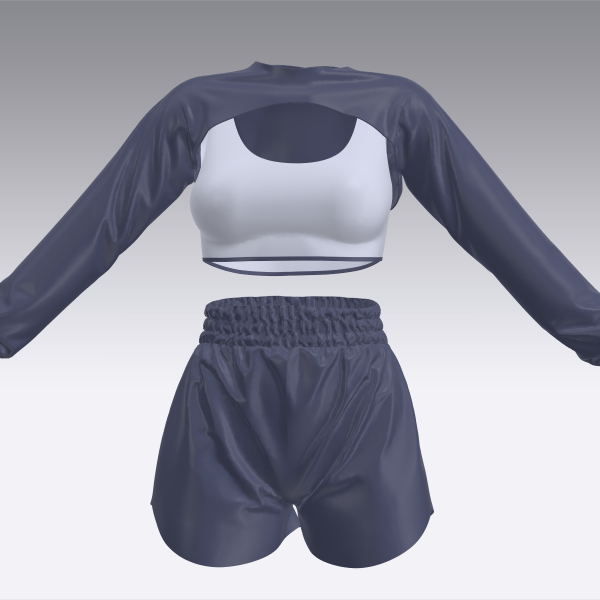 2460 레깅스 상하set04