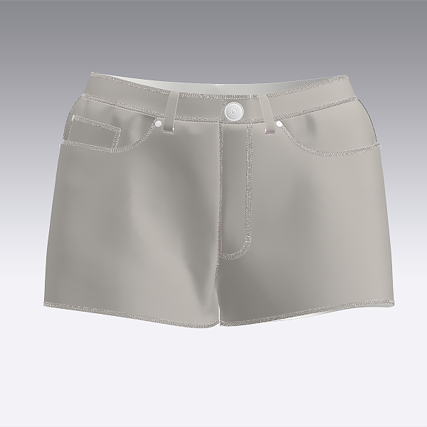 2469 면투윌 숏팬츠