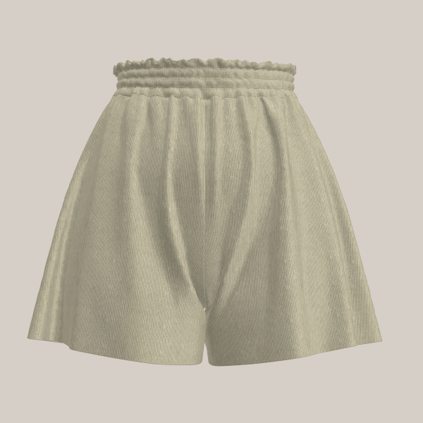2470 테리숏팬츠