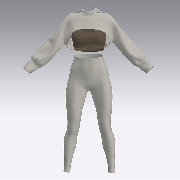 2475 레깅스 상하set11