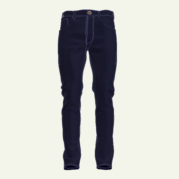 2479 면트윌 팬츠