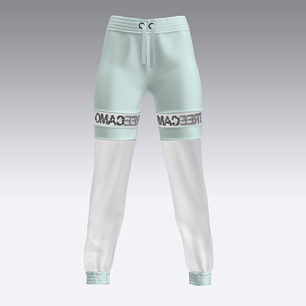 2503 트리카모 메쉬팬츠