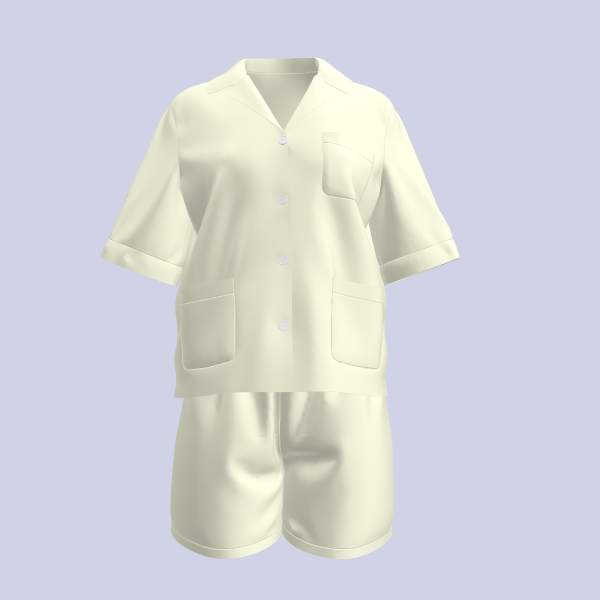 2544 시원레이온 잠옷01