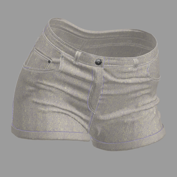 2575 면투윌 반바지