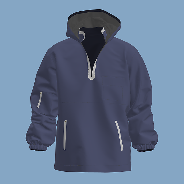 2601 UNISEX CLIMB JACKET