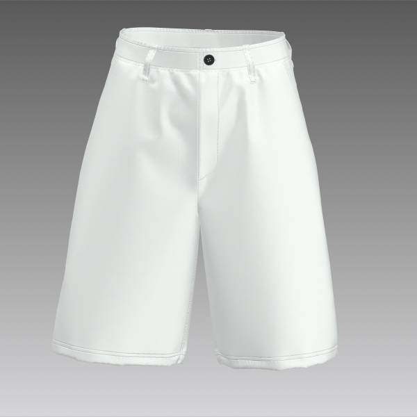 2796 버뮤다 여자 6부 팬츠