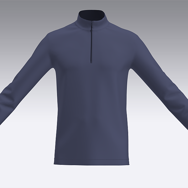 2807 플리스 ZIPUP 티셔츠